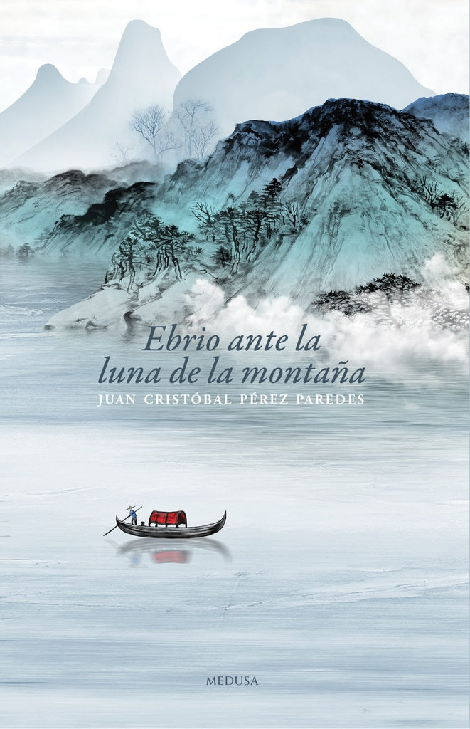 Ebrio ante la luna de la monta?a | JuanCristobalPerez Paredes