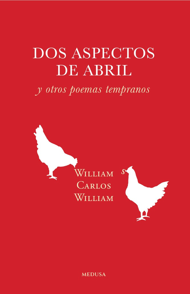Dos aspectos de abril y otros poemas tempranos | edgar Trevizo