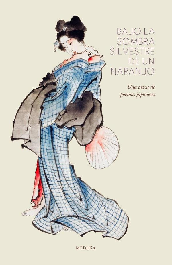 Bajo la sombra silvestre de un naranjo | edgar Trevizo