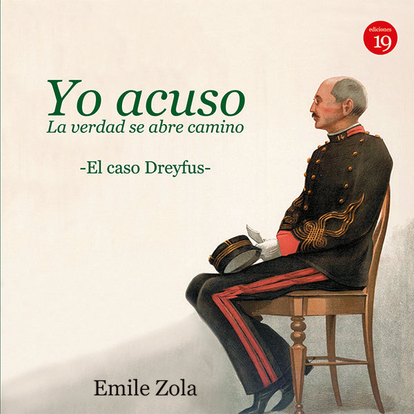 Yo Acuso: La verdad se abre camino. El caso Dreyfus | GermanRUEDA HERNANZ