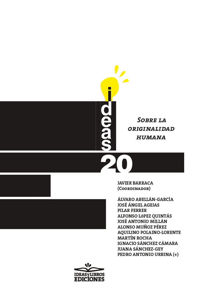 Sobre la originalidad humana, su raiz y sus formas. | Javier BARRACA
