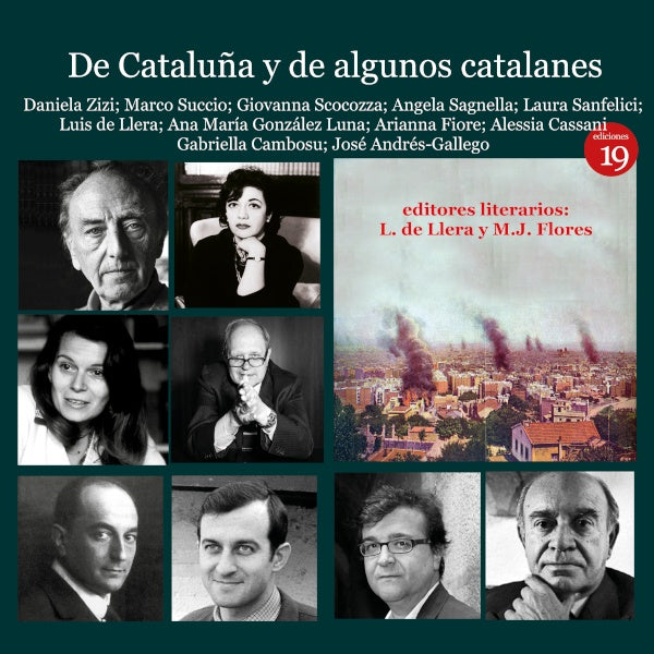 De Catalu?a y de algunos catalanes | Jose ANDReS-GALLEGO