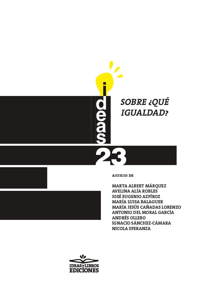 Sobre ?Que igualdad? | AvelinaALiA ROBLES