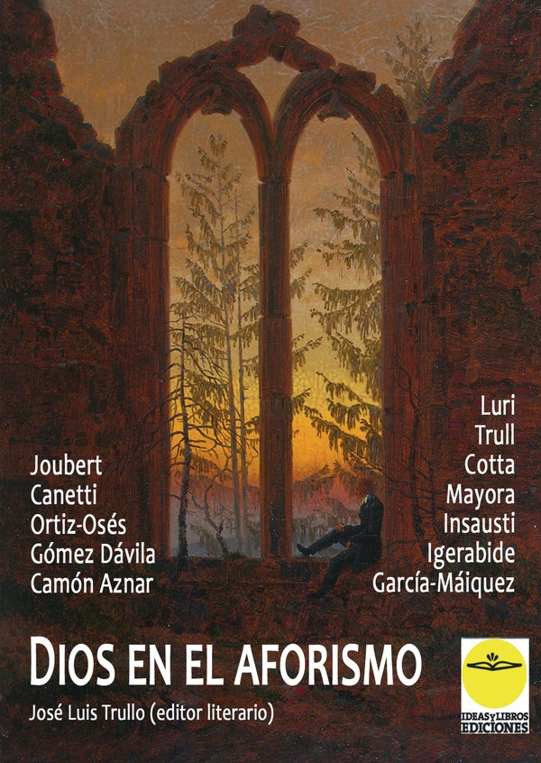 Dios en el aforismo. Antologia | JoseLuis TRULLO