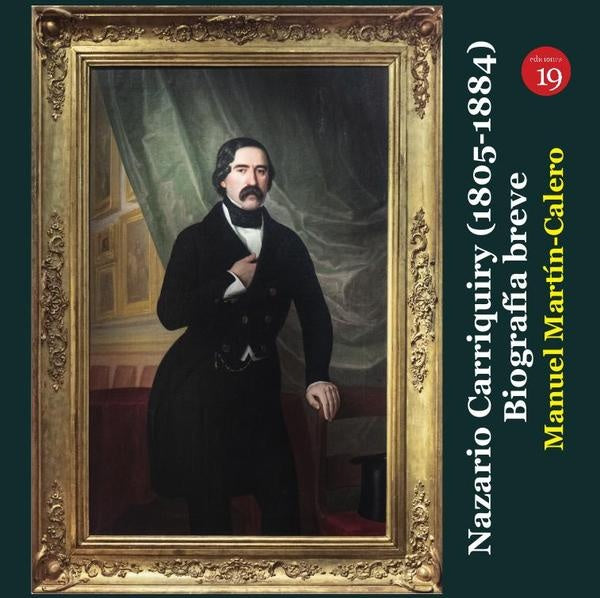 Nazario Carriquiry Ibarnegaray (1805-1884). Biografia breve | ManuelMartin-Calero Gastaminza