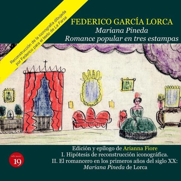 Mariana Pineda. Romance popular en tres estampas | GermanRUEDA HERNANZ