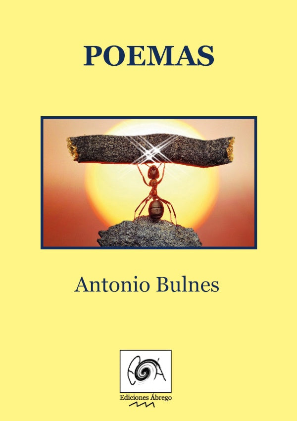 Poemas | Antonio Bulnes
