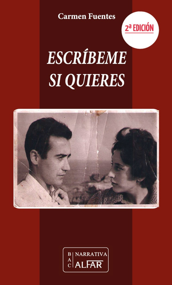 Escribeme si quieres | Carmen Fuentes