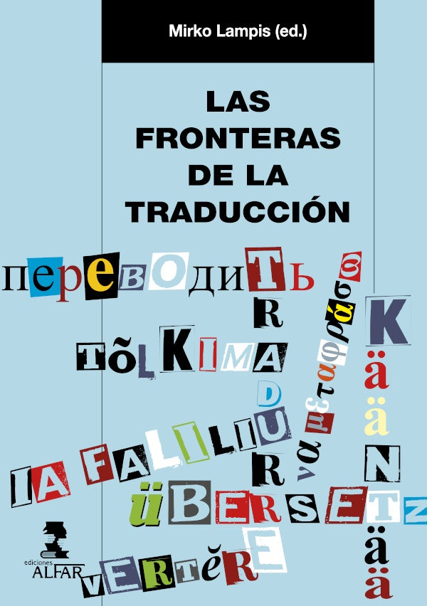 Las fronteras de la traduccion | Mirko Lampis