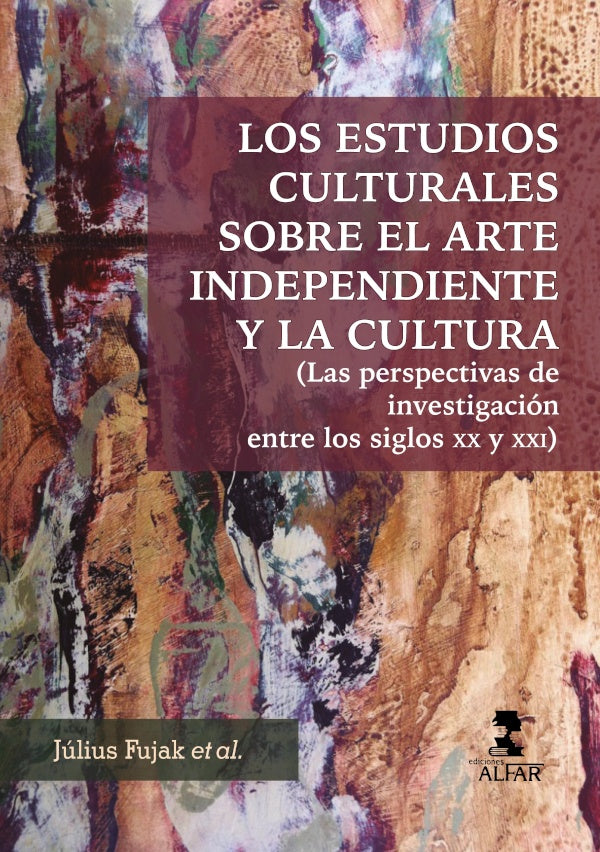Los estudios culturales sobre el arte independiente y la cultura | AAVV (alemanes)