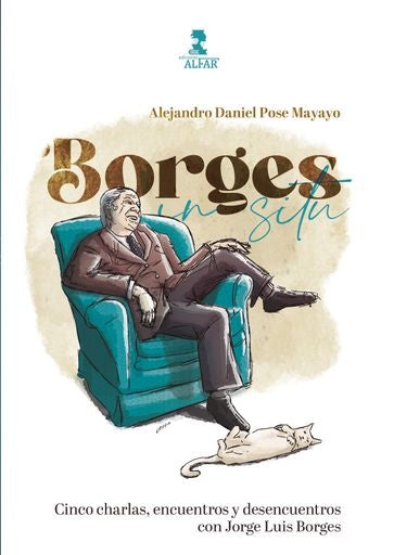 Borges in situ | AlejandroDanielPose Mayayo