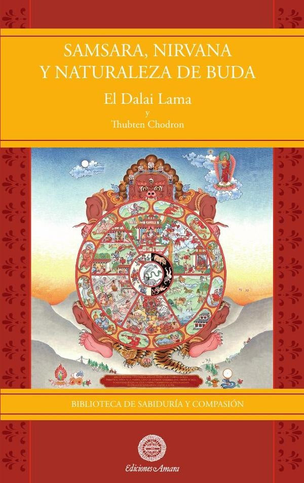 Samsara, nirvana y naturaleza de buda | DALAI LAMA Y FRANZ ALT