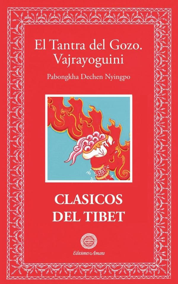El tantra del gozo. Vajrayoguini | DAVID GONSALEZ