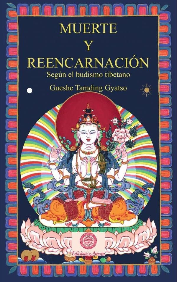 Muerte y reencarnacion | GUESHETAMDING GYATSO