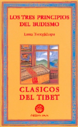 Los tres principios del budismo | SERMEYLOBSANG THARCHIN