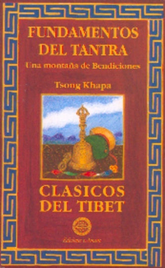 Fundamentos del tantra | SERMEYLOBSANG THARCHIN