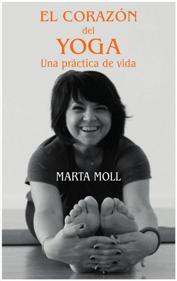El corazon del yoga | MARTAMOLL GENER