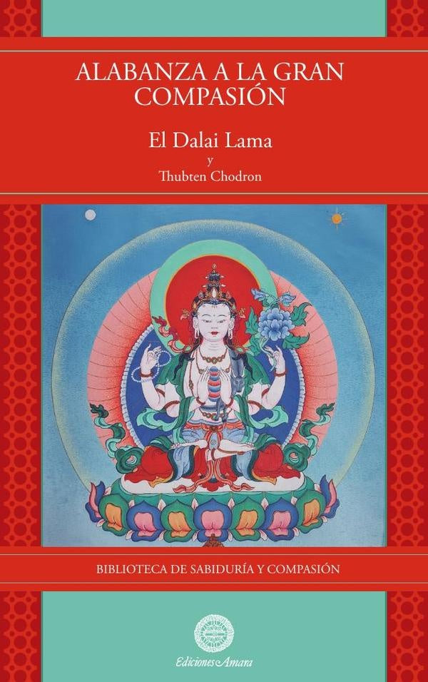 Alabanza a la gran compasion | DALAI LAMA Y FRANZ ALT