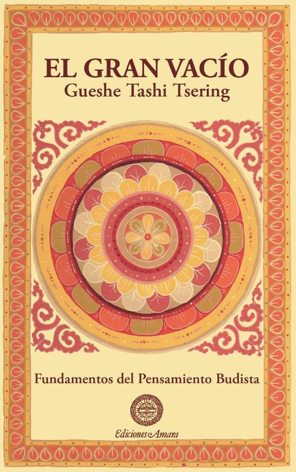 El gran vacio | TashiTsering Gueshe