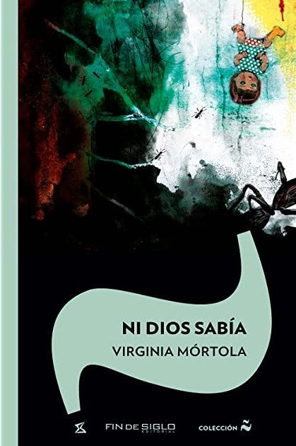 Ni Dios sabía | VIRGINIA MORTOLA
