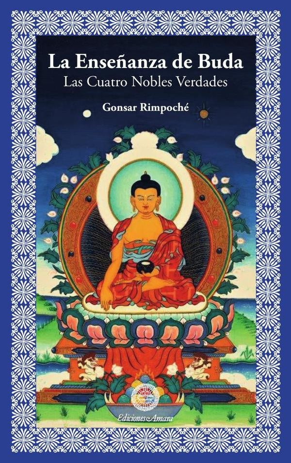 La ense?anza de buda | GONSAR RIMPOCHe