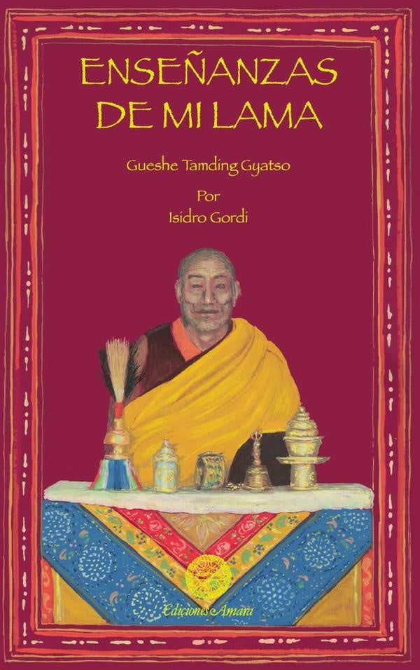 Ense?anzas de mi lama | ISIDRO GORDI