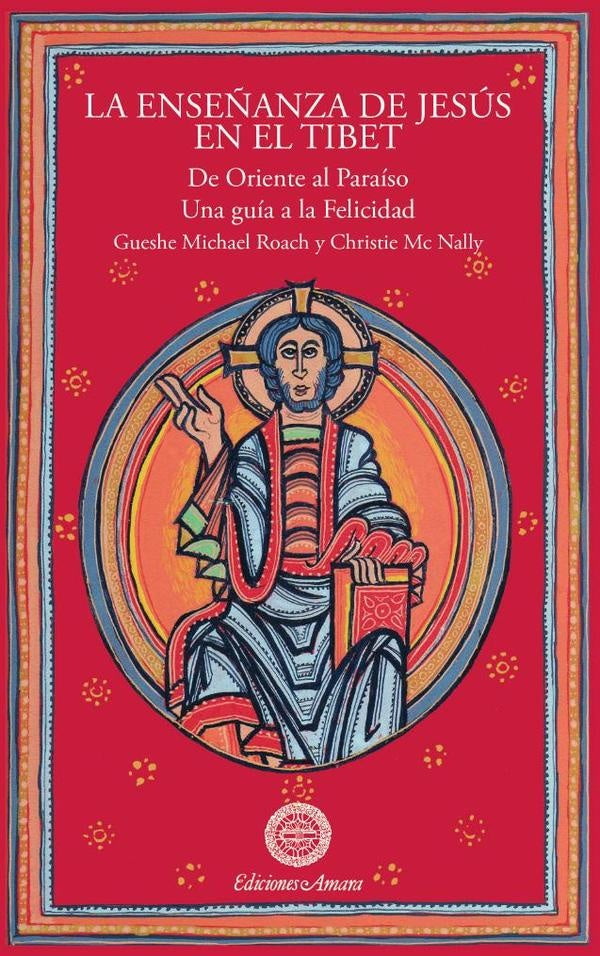 La ense?anza de jesus en el tibet | CHRISTIEMc NALLY