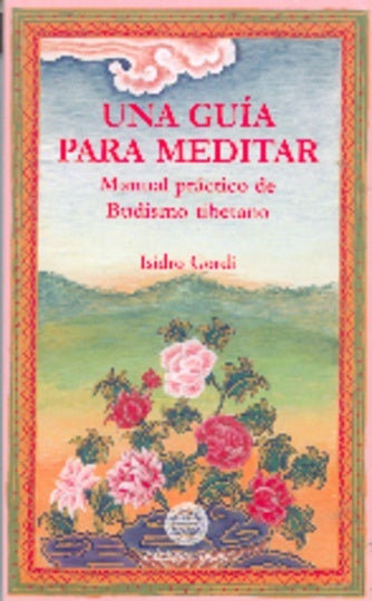 Una guia para meditar | ISIDRO GORDI