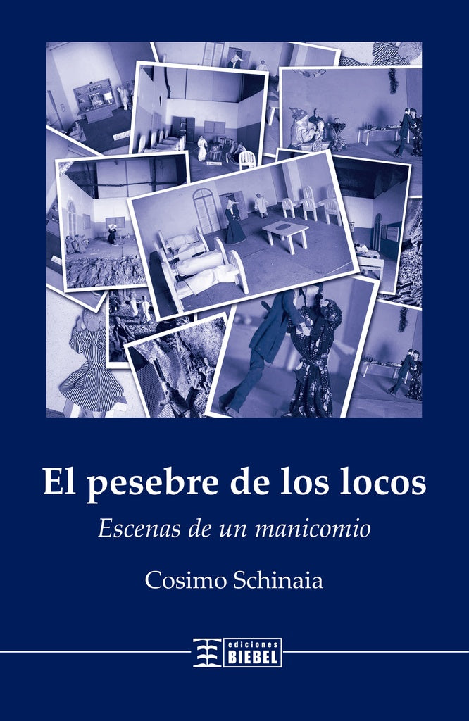 El pesebre de los locos | Cosimo Schinaia