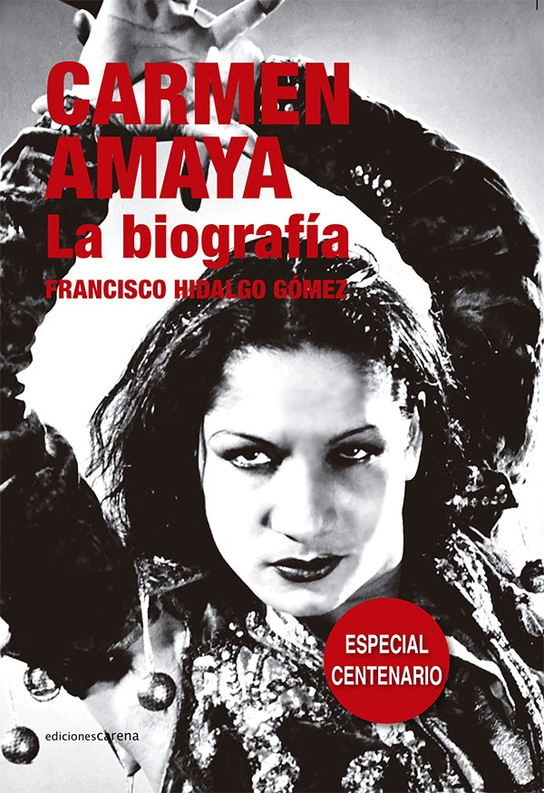 Carmen Amaya | FranciscoHidalgo Gomez