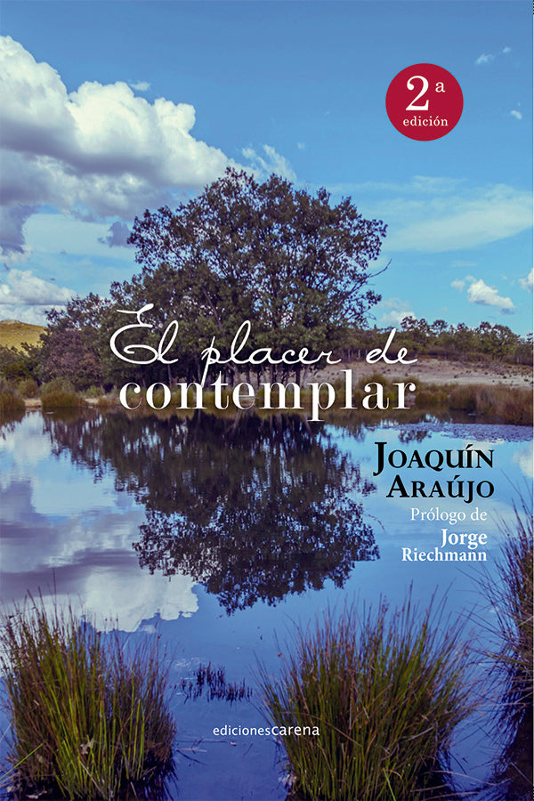 El placer de contemplar | JoaquinAraujo Ponciano