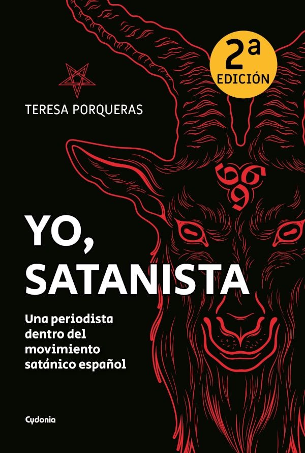 Yo, satanista | Porqueras Teresa