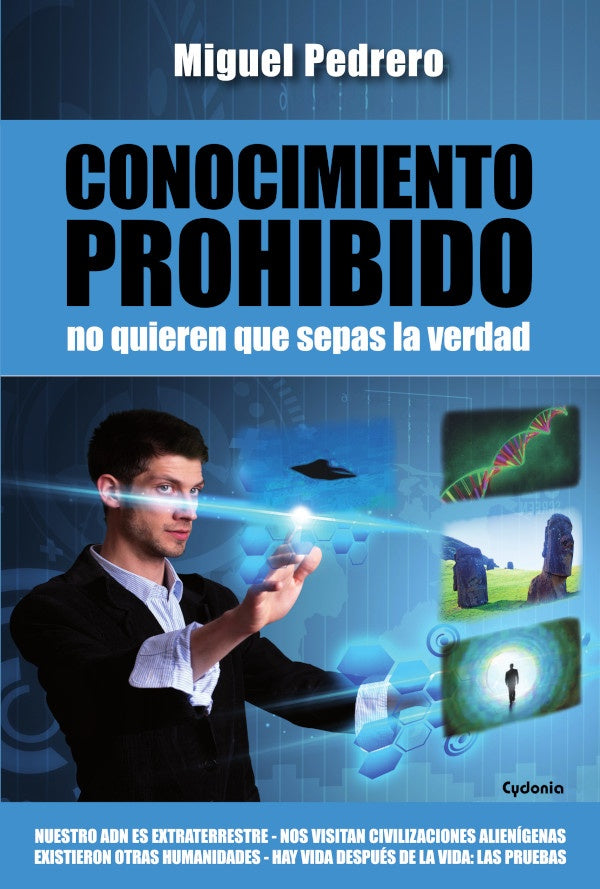 Conocimiento prohibido | JOSE LESTA - MIGUEL PEDRERO