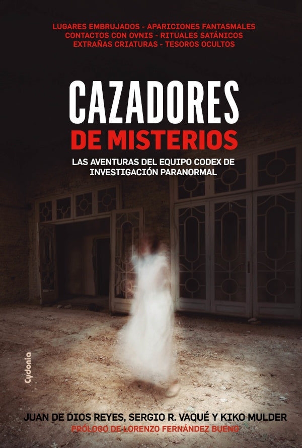 Cazadores de misterios | Equipo CODEX