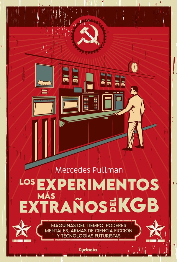 Los experimentos mas extra?os del KGB | Mercedes Pullman