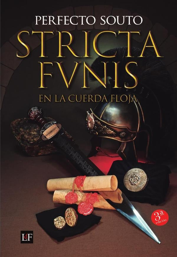 Stricta Fvnis 3? edicion | Perfecto Souto