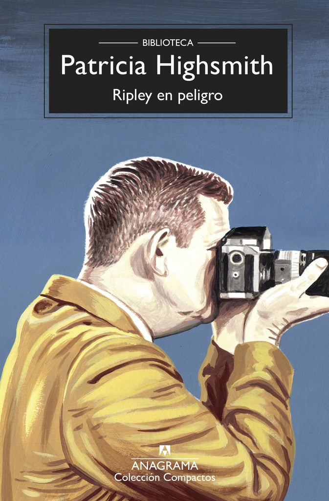 Ripley en peligro | HIGHSMITH PATRICIA