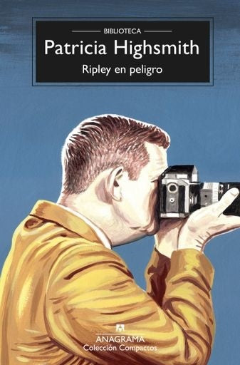 Ripley en peligro | HIGHSMITH PATRICIA