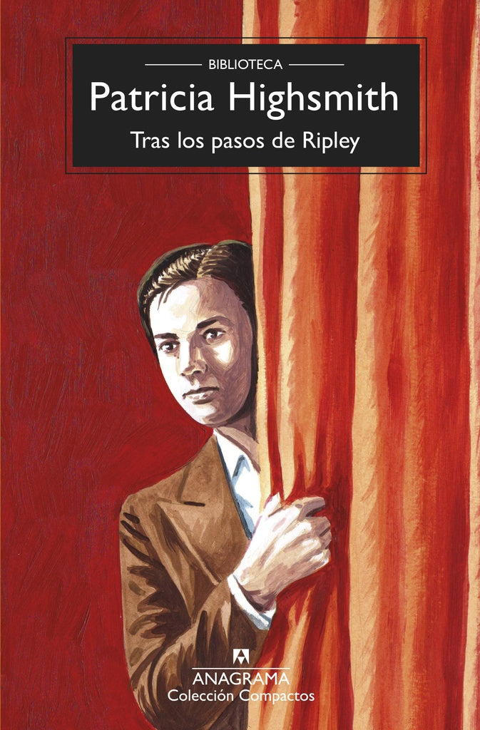 Tras los pasos de Ripley | HIGHSMITH PATRICIA