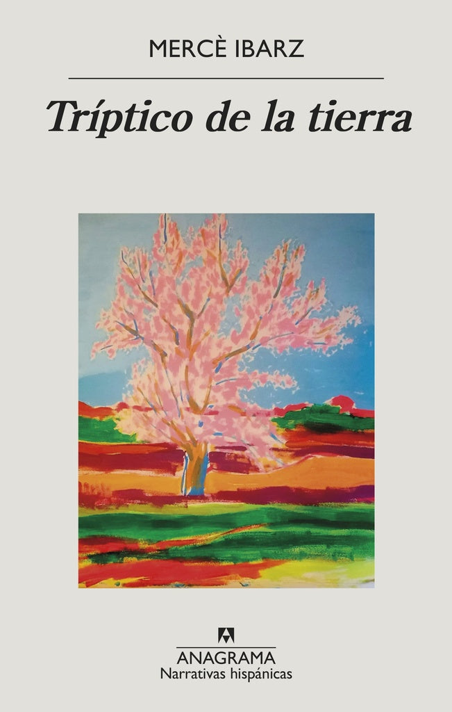 Tríptico de la tierra | IBARZ MERCE