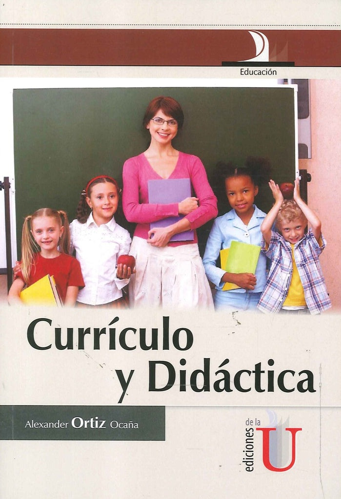 Curriculo y didactica | AlexanderOrtiz Oca?a