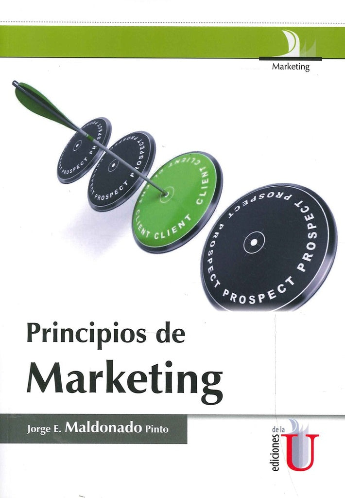 Principios de Marketing | JorgeEnriqueMaldonado Pinto