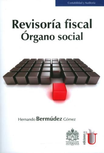Revisoria fiscal, organo social | HernandoBermudez Gomez