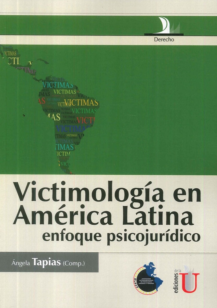 Victimologia en America Latina enfoque psicojuridico | Angela Tapias
