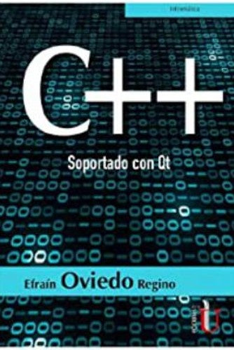 C++ Soportado con Qt | EfrainOviedo Regino