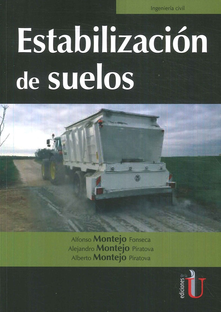 Estabilizacion de suelos | Alejandro Montejo