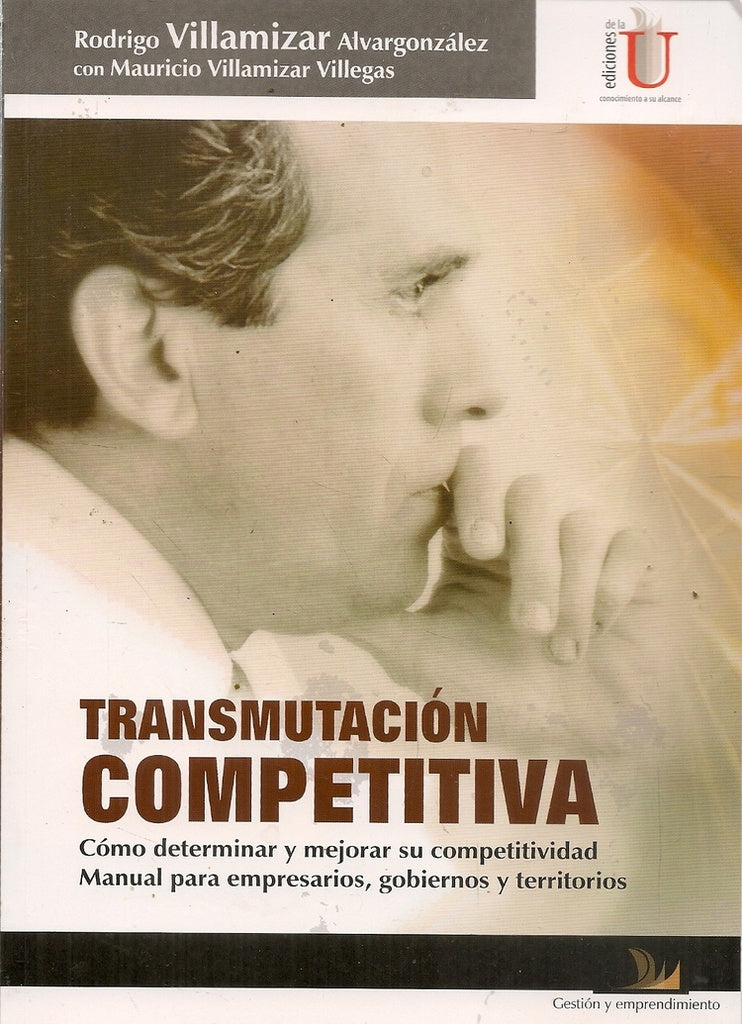 Transmutacion competitiva | Rodrigo Villamizar