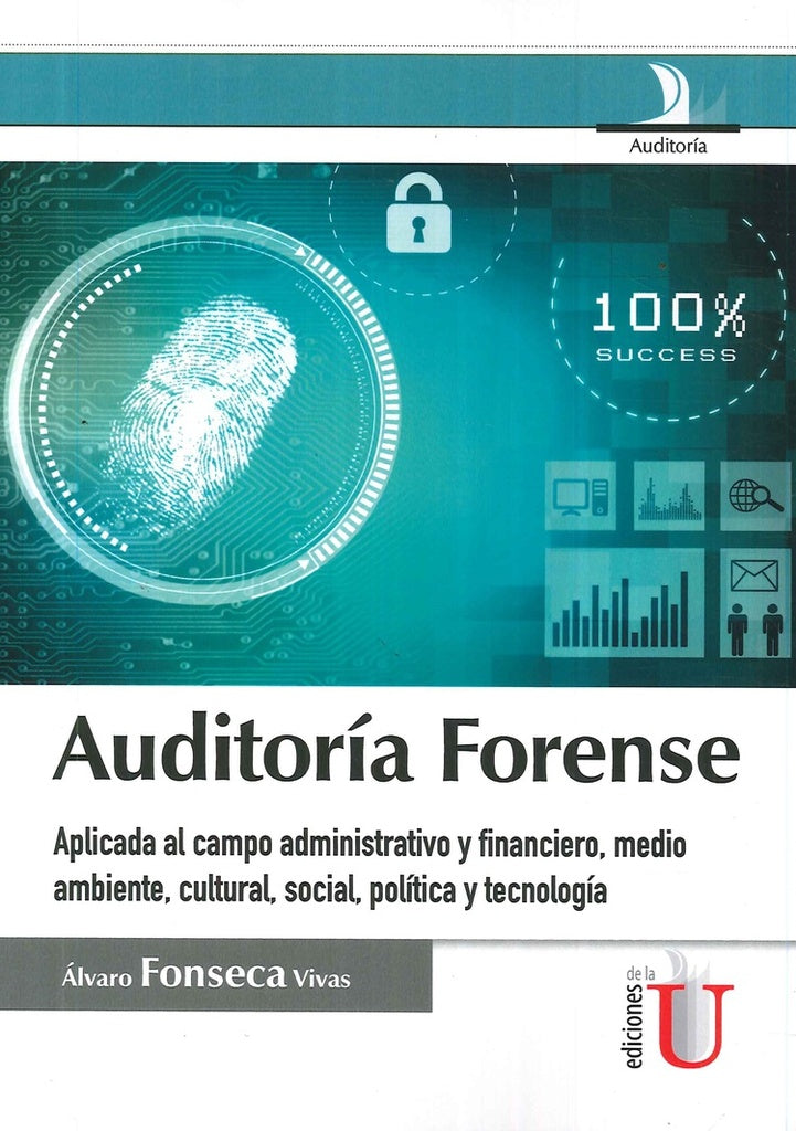Auditoria Forense | AlvaroFonseca Vivas
