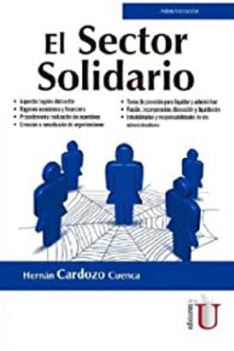 Sector solidario. El | HernanCardozo Cuenca