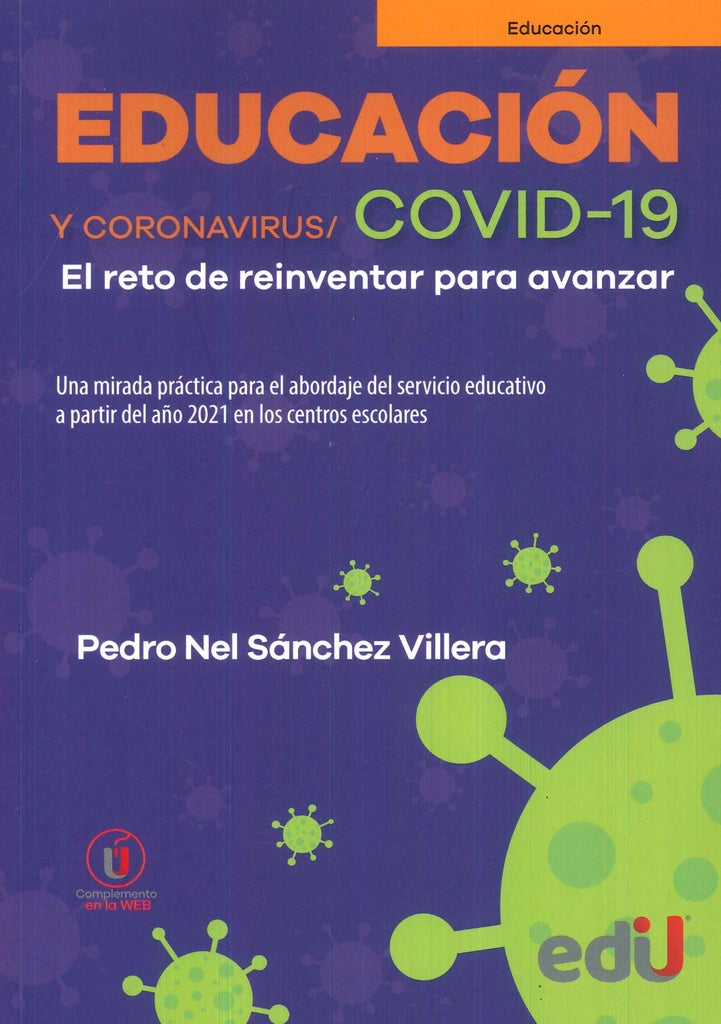 Educacion y coronavirus/COVID 19 | PedroNel Sanchez